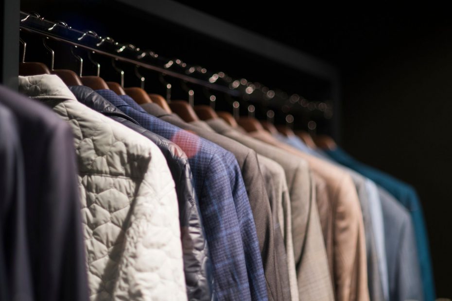 sustainable clothes for men