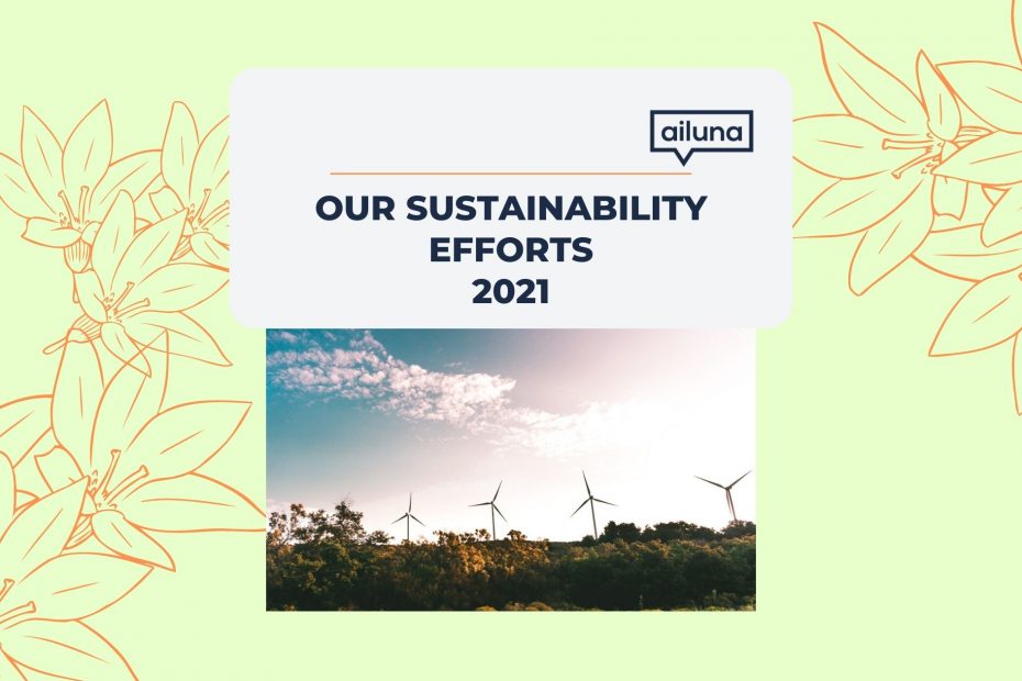 Our business impact & sustainability 2021 (1)