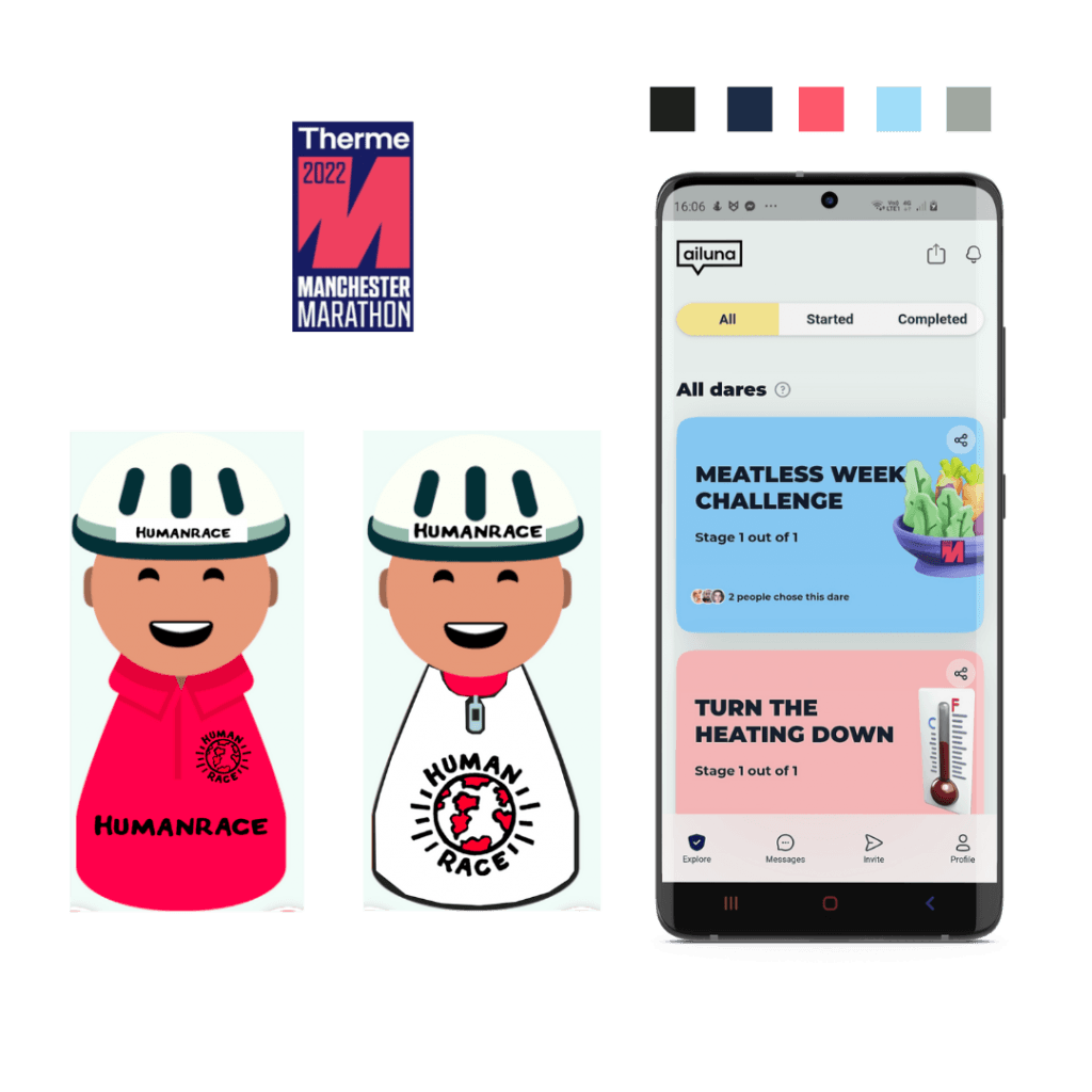 Phone app features (2)
