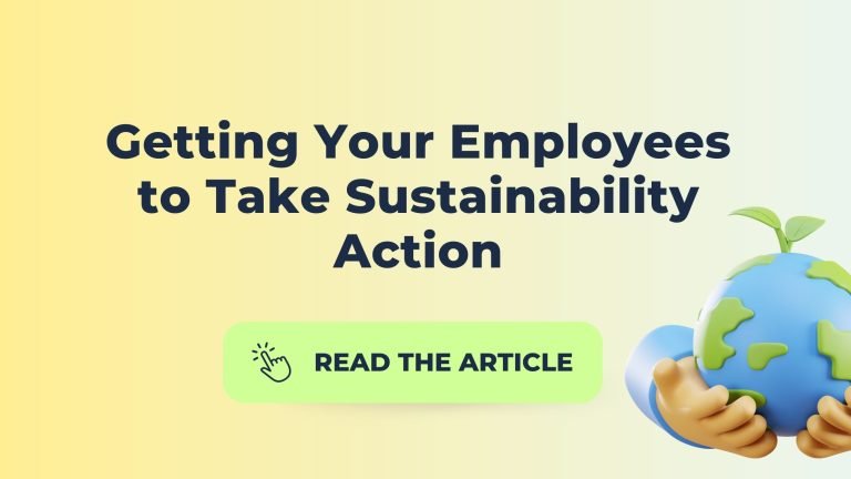 engaging employees in sustainability