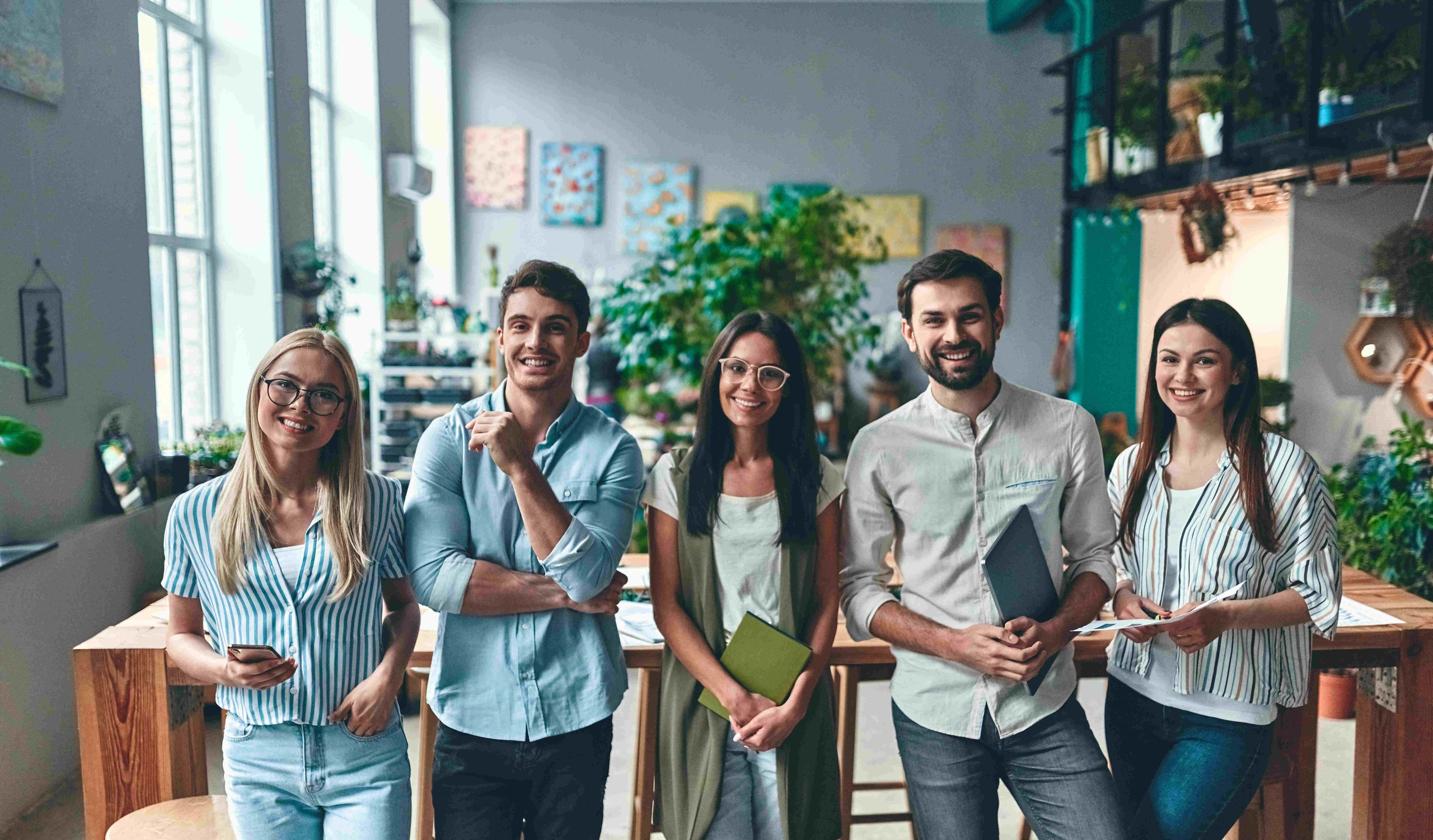 We are serious about creating impact